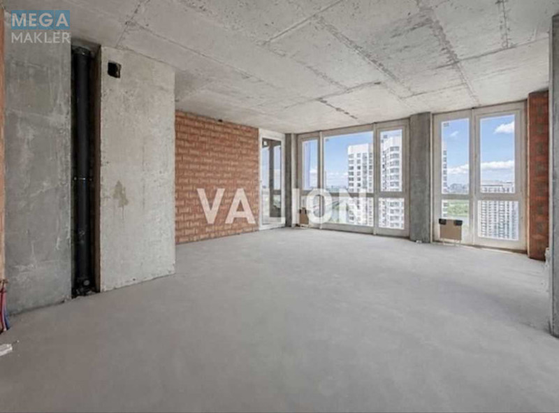 Продаж 3 кімнатної квартири (105,2/65/32,3), 21 пов. 26 пов. будинку, <a class="location-link" href="/kiev/" title="Недвижимость Київ">Київ</a>, <a class="location-link" href="/kiev/darnickij/" title="Недвижимость Дарницький район">Дарницький р-н</a>, Зарічна вул., 2к1 (изображение 4)