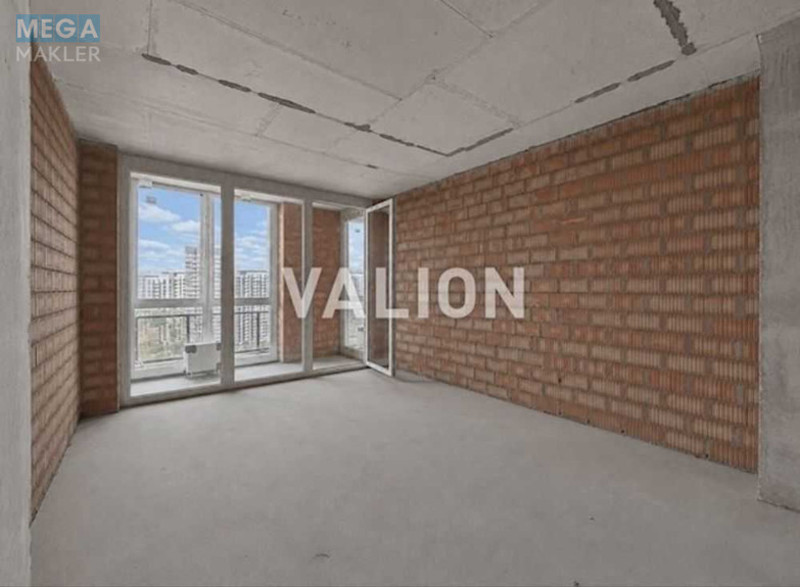 Продаж 3 кімнатної квартири (105,2/65/32,3), 21 пов. 26 пов. будинку, <a class="location-link" href="/kiev/" title="Недвижимость Київ">Київ</a>, <a class="location-link" href="/kiev/darnickij/" title="Недвижимость Дарницький район">Дарницький р-н</a>, Зарічна вул., 2к1 (изображение 5)