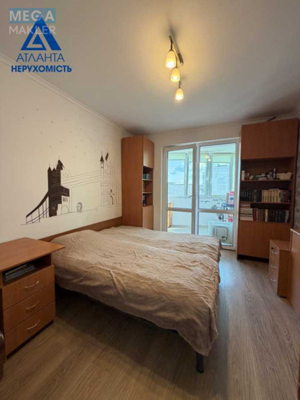 Продаж 3 кімнатної квартири (69,5/39/9,4), 6 пов. 9 пов. будинку, <a class="location-link" href="/lutsk/" title="Недвижимость Луцьк">Луцьк</a>, Захисників України, 29 (изображение 8)
