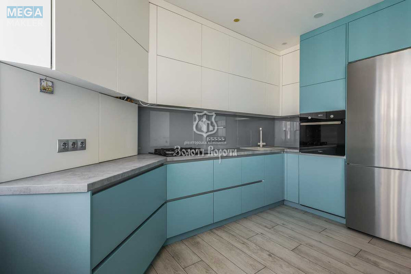 Продаж 5 кімнатної квартири (98,3/68/10,4), 9 пов. 10 пов. будинку, <a class="location-link" href="/sofievskaya-borshagovka/" title="Недвижимость Софіївська Борщагівка">Софіївська Борщагівка</a>, Мартинова просп., 9 (изображение 2)