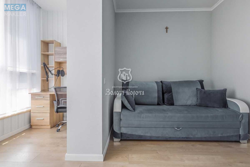Продаж 5 кімнатної квартири (98,3/68/10,4), 9 пов. 10 пов. будинку, <a class="location-link" href="/sofievskaya-borshagovka/" title="Недвижимость Софіївська Борщагівка">Софіївська Борщагівка</a>, Мартинова просп., 9 (изображение 12)