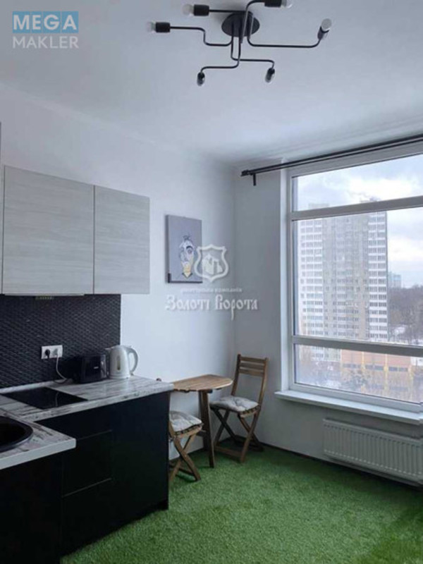 Продаж 1 кімнатної квартири (17,9/10/2,1), 14 пов. 17 пов. будинку, <a class="location-link" href="/kiev/" title="Недвижимость Київ">Київ</a>, <a class="location-link" href="/kiev/goloseevskij/" title="Недвижимость Голосіївський район">Голосіївський р-н</a>, Ракетна вул., 24 (изображение 2)
