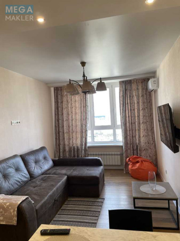 Оренда 1 кімнатної квартири, <a class="location-link" href="/kiev/" title="Недвижимость Київ">Київ</a>, <a class="location-link" href="/kiev/darnickij/" title="Недвижимость Дарницький район">Дарницький р-н</a>, Михаила Драгоманова ул., 10 (изображение 6)