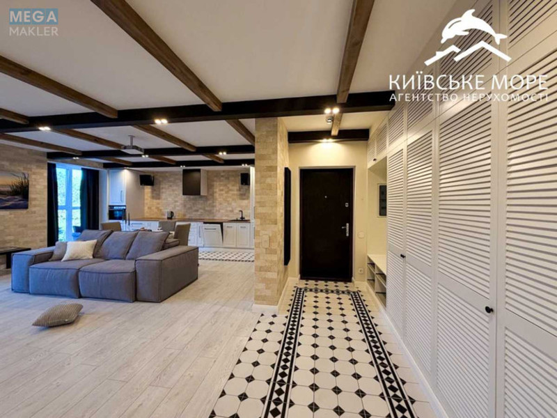 Продаж 3 кімнатної квартири (90/50/18), 5 пов. 25 пов. будинку, <a class="location-link" href="/kiev/" title="Недвижимость Київ">Київ</a>, <a class="location-link" href="/kiev/dneprovskij/" title="Недвижимость Дніпровський район">Дніпровський р-н</a>, Воскресенська вул., 18 (изображение 3)