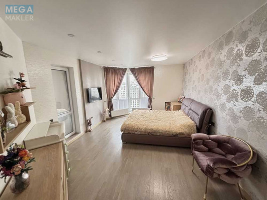 Продаж 2 кімнатної квартири (84/40/21), 16 пов. 25 пов. будинку, <a class="location-link" href="/brovary/" title="Недвижимость Бровари">Бровари</a>, Черновола, 11 (изображение 2)