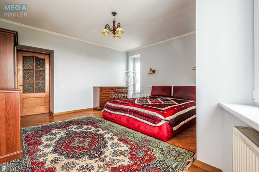 Продаж 4 кімнатної квартири (128,4/79/16,8), 7 пов. 19 пов. будинку, <a class="location-link" href="/kiev/" title="Недвижимость Київ">Київ</a>, <a class="location-link" href="/kiev/svyatoshinskij/" title="Недвижимость Святошинський район">Святошинський р-н</a>, Михайла Котельникова вул., 1 (изображение 6)