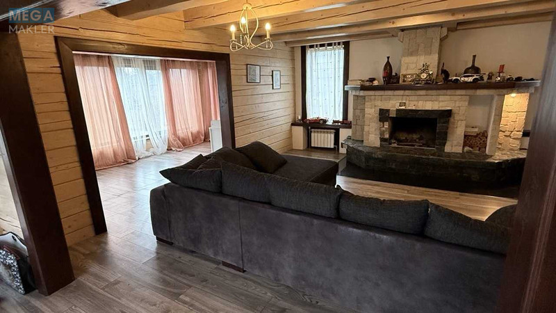 Продаж дома, 2&nbsp;поверху, 300&nbsp;кв.м, 6&nbsp;кімнат, ділянка 30&nbsp;соток, <a class="location-link" href="/rozhny-selo/" title="Недвижимость Рожні">Рожни</a>, придеснянська, 72 (изображение 2)