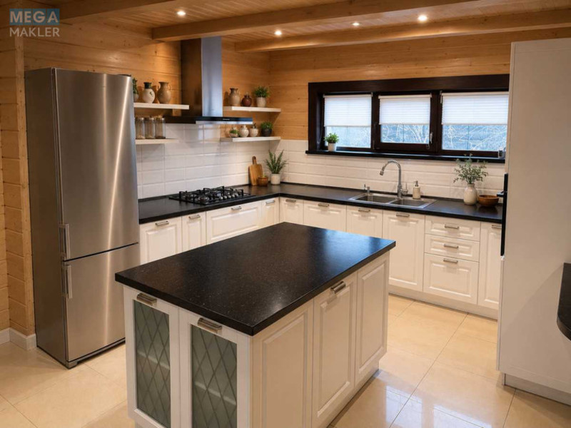 Продаж дома, 2&nbsp;поверху, 300&nbsp;кв.м, 6&nbsp;кімнат, ділянка 30&nbsp;соток, <a class="location-link" href="/rozhny-selo/" title="Недвижимость Рожні">Рожни</a>, придеснянська, 72 (изображение 6)