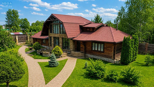 Продаж дома, 2&nbsp;поверху, 300&nbsp;кв.м, 6&nbsp;кімнат, ділянка 30&nbsp;соток, <a class="location-link" href="/rozhny-selo/" title="Недвижимость Рожні">Рожни</a>, придеснянська, 72 (изображение 21)