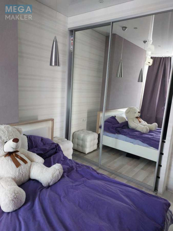 Оренда 2 кімнатної квартири, <a class="location-link" href="/kiev/" title="Недвижимость Київ">Київ</a>, <a class="location-link" href="/kiev/shevchenkovskij/" title="Недвижимость Шевченківський район">Шевченківський р-н</a>, Жилянская ул., 118 (изображение 3)
