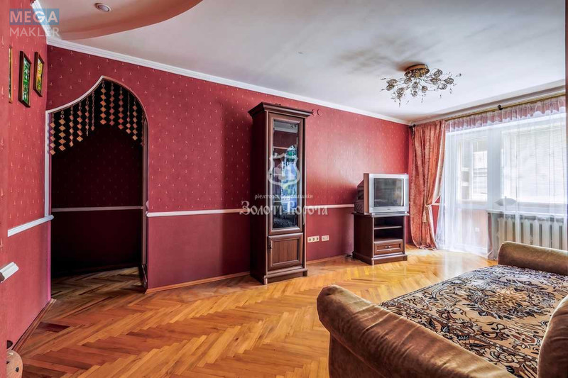 Продаж 3 кімнатної квартири (57,3/42,9/6,1), 5 пов. 5 пов. будинку, <a class="location-link" href="/kiev/" title="Недвижимость Київ">Київ</a>, <a class="location-link" href="/kiev/solomenskij/" title="Недвижимость Солом'янський район">Солом'янський р-н</a>, Академіка Каблукова вул., 9 (изображение 2)