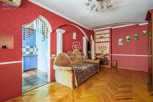 Продаж 3 кімнатної квартири (57,3/42,9/6,1), 5 пов. 5 пов. будинку, <a class="location-link" href="/kiev/" title="Недвижимость Київ">Київ</a>, <a class="location-link" href="/kiev/solomenskij/" title="Недвижимость Солом'янський район">Солом'янський р-н</a>, Академіка Каблукова вул., 9 (изображение 4)