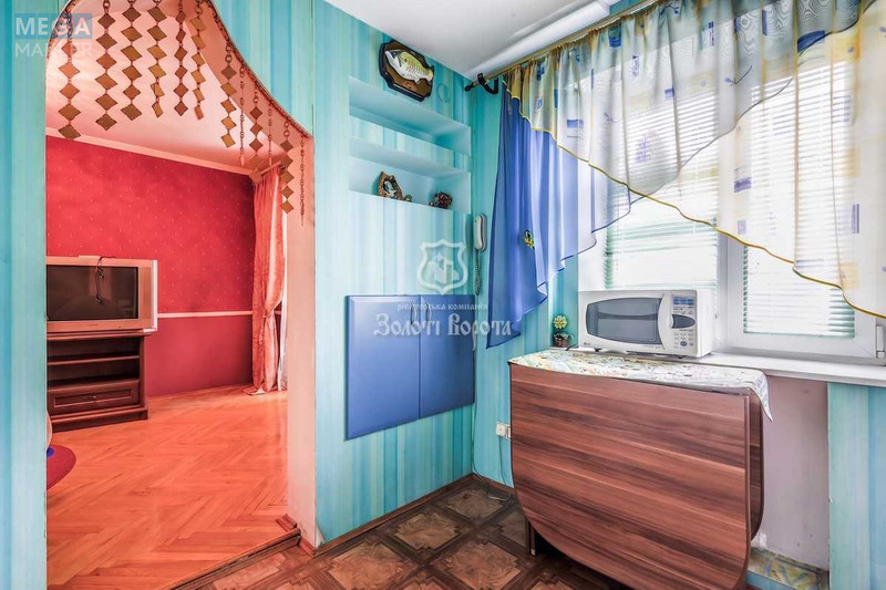 Продаж 3 кімнатної квартири (57,3/42,9/6,1), 5 пов. 5 пов. будинку, <a class="location-link" href="/kiev/" title="Недвижимость Київ">Київ</a>, <a class="location-link" href="/kiev/solomenskij/" title="Недвижимость Солом'янський район">Солом'янський р-н</a>, Академіка Каблукова вул., 9 (изображение 7)