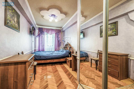 Продаж 3 кімнатної квартири (57,3/42,9/6,1), 5 пов. 5 пов. будинку, <a class="location-link" href="/kiev/" title="Недвижимость Київ">Київ</a>, <a class="location-link" href="/kiev/solomenskij/" title="Недвижимость Солом'янський район">Солом'янський р-н</a>, Академіка Каблукова вул., 9 (изображение 9)
