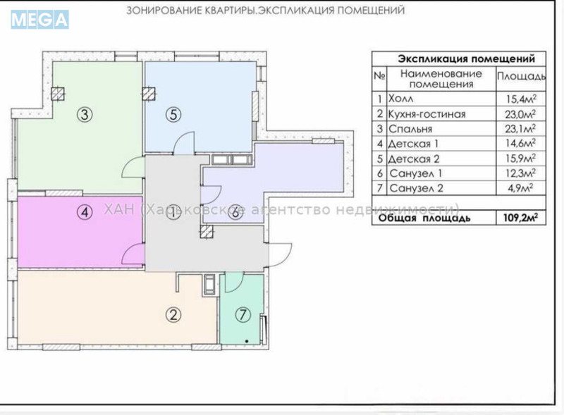 Новобудова, 15 поверхів, <a class="location-link" href="/kharkov/" title="Недвижимость Харків">Харків</a>, <a class="location-link" href="/kharkov/chervonozavodskij/" title="Недвижимость Основ'янський (Червонозаводський) район">Основ'янський (Червонозаводський) р-н</a>, Молочная ул. (изображение 2)