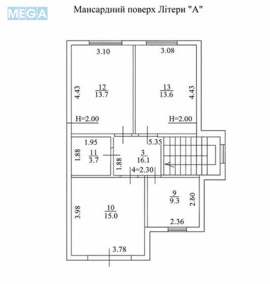 Продаж дома, 2&nbsp;поверху, 122&nbsp;кв.м, 5&nbsp;кімнат, ділянка 6&nbsp;соток, <a class="location-link" href="/petrovskoe-selo-kv-borispolskij-rajon/" title="Недвижимость Петропавлівське">Петропавловское</a>, Щаслива (изображение 7)