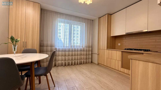 Продаж 1 кімнатної квартири (43/20,5/14), 3 пов. 11 пов. будинку, <a class="location-link" href="/kryukovshina/" title="Недвижимость Крюківщина">Крюківщина</a>, Щастя, 1 (изображение 3)