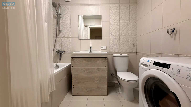 Продаж 1 кімнатної квартири (43/20,5/14), 3 пов. 11 пов. будинку, <a class="location-link" href="/kryukovshina/" title="Недвижимость Крюківщина">Крюківщина</a>, Щастя, 1 (изображение 8)