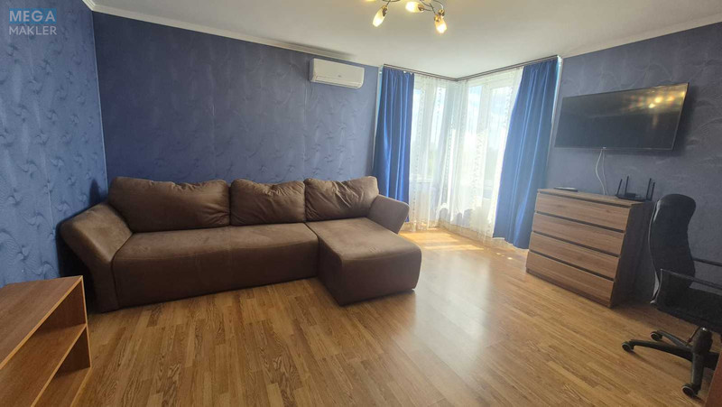 Оренда 1 кімнатної квартири, <a class="location-link" href="/kiev/" title="Недвижимость Київ">Київ</a>, <a class="location-link" href="/kiev/svyatoshinskij/" title="Недвижимость Святошинський район">Святошинський р-н</a>, Верховинна вул., 41 (изображение 3)