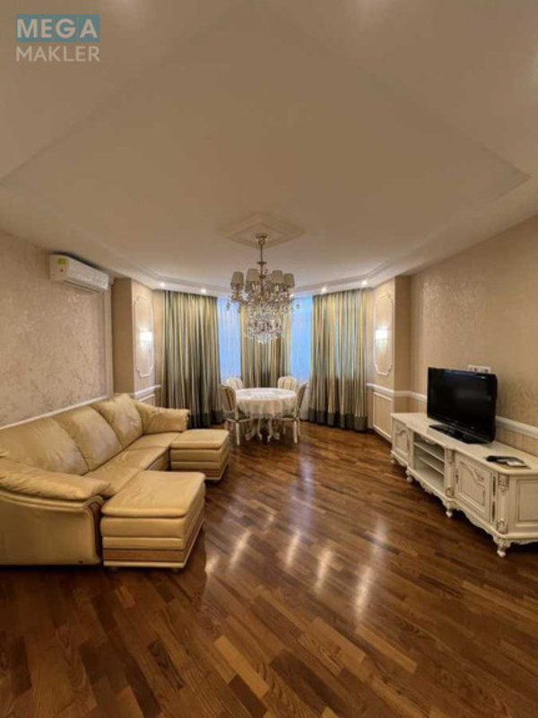 Оренда 3 кімнатної квартири, <a class="location-link" href="/kiev/" title="Недвижимость Київ">Київ</a>, <a class="location-link" href="/kiev/solomenskij/" title="Недвижимость Солом'янський район">Солом'янський р-н</a>, Генерала Воробйова вул., 13 (изображение 5)