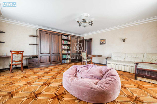 Продаж 3 кімнатної квартири (123,3/64,4/16,7), 15 пов. 24 пов. будинку, <a class="location-link" href="/kiev/" title="Недвижимость Київ">Київ</a>, <a class="location-link" href="/kiev/darnickij/" title="Недвижимость Дарницький район">Дарницький р-н</a>, Петра Григоренка просп., 23 (изображение 3)