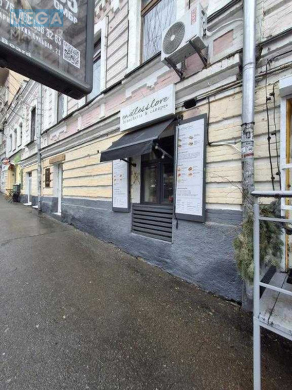 Оренда окремої будівлі/побудови, 33&nbsp;кв.м, <a class="location-link" href="/kiev/" title="Недвижимость Київ">Київ</a>, <a class="location-link" href="/kiev/shevchenkovskij/" title="Недвижимость Шевченківський район">Шевченківський р-н</a>, Софіївська пл., 6 (изображение 9)