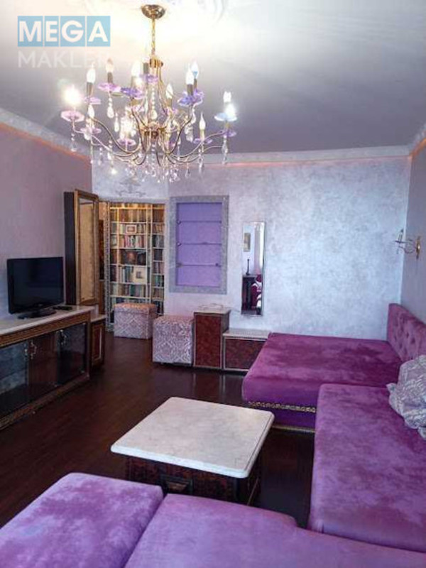 Продаж 1 кімнатної квартири (60/20/10), 23 пов. 25 пов. будинку, <a class="location-link" href="/kiev/" title="Недвижимость Київ">Київ</a>, <a class="location-link" href="/kiev/solomenskij/" title="Недвижимость Солом'янський район">Солом'янський р-н</a>, Вадима Гетьмана ул., 1В (изображение 4)