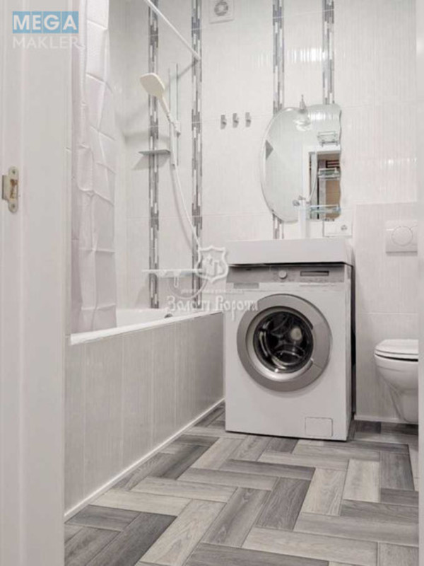 Продаж 2 кімнатної квартири (70,6/24,7/21,4), 1 пов. 4 пов. будинку, <a class="location-link" href="/gatnoe/" title="Недвижимость Гатне">Гатне</a>, Сімейна вул., 3 (изображение 19)