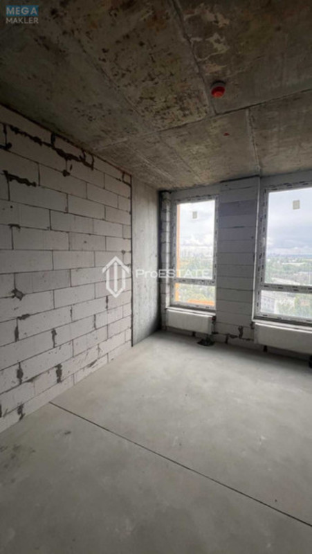 Продаж 1 кімнатної квартири (43,6/?/17,8), 13 пов. 26 пов. будинку, <a class="location-link" href="/kiev/" title="Недвижимость Київ">Київ</a>, <a class="location-link" href="/kiev/goloseevskij/" title="Недвижимость Голосіївський район">Голосіївський р-н</a>, Наддніпрянське шосе, 2а (изображение 4)