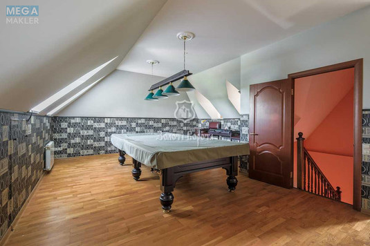 Продаж дома, 3&nbsp;поверху, 270&nbsp;кв.м, 5&nbsp;кімнат, ділянка 12,54&nbsp;соток, <a class="location-link" href="/kiev/" title="Недвижимость Київ">Київ</a>, <a class="location-link" href="/kiev/darnickij/" title="Недвижимость Дарницький район">Дарницький р-н</a>, Садова вул., 7/9 (изображение 20)