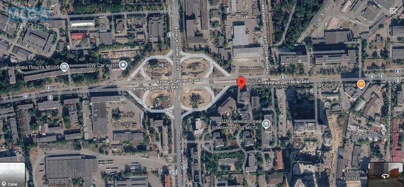 Продаж комерційної нерухомості, 16&nbsp;кв.м, <a class="location-link" href="/kiev/" title="Недвижимость Київ">Київ</a>, <a class="location-link" href="/kiev/shevchenkovskij/" title="Недвижимость Шевченківський район">Шевченківський р-н</a>, Дегтярівська вул., 33В (изображение 4)