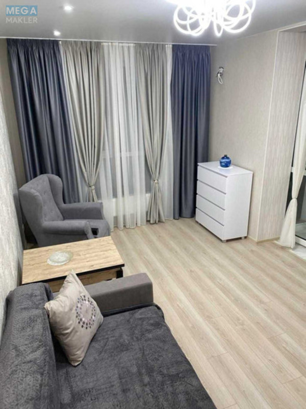 Оренда 1 кімнатної квартири, <a class="location-link" href="/kiev/" title="Недвижимость Київ">Київ</a>, <a class="location-link" href="/kiev/darnickij/" title="Недвижимость Дарницький район">Дарницький р-н</a>, Ревуцького вул., 40в (изображение 2)