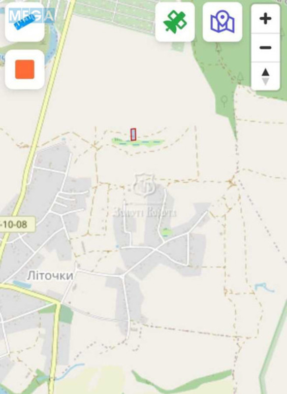 Продажа участка, 160&nbsp;соток, участок под жилую застройку, <a class="location-link" href="/litochki/" title="Недвижимость Літочки">Літочки</a>, Незалежності вул. (изображение 9)