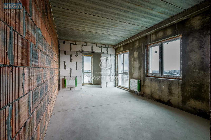 Продаж 1 кімнатної квартири (29,5/18,1/4,1), 19 пов. 21 пов. будинку, <a class="location-link" href="/kiev/" title="Недвижимость Київ">Київ</a>, <a class="location-link" href="/kiev/goloseevskij/" title="Недвижимость Голосіївський район">Голосіївський р-н</a>, Михайла Максимовича вул., 24г (изображение 3)