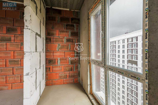 Продаж 1 кімнатної квартири (29,5/18,1/4,1), 19 пов. 21 пов. будинку, <a class="location-link" href="/kiev/" title="Недвижимость Київ">Київ</a>, <a class="location-link" href="/kiev/goloseevskij/" title="Недвижимость Голосіївський район">Голосіївський р-н</a>, Михайла Максимовича вул., 24г (изображение 6)