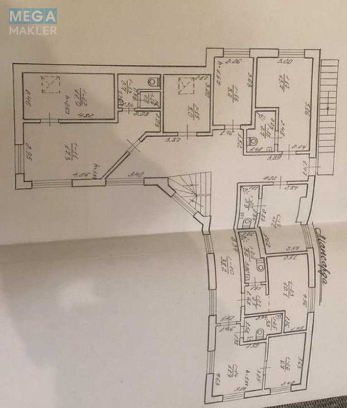 Продаж окремої будівлі/побудови, 355&nbsp;кв.м, <a class="location-link" href="/glinicy/" title="Недвижимость Гліниці">Глиниці</a>, Львівська (изображение 21)