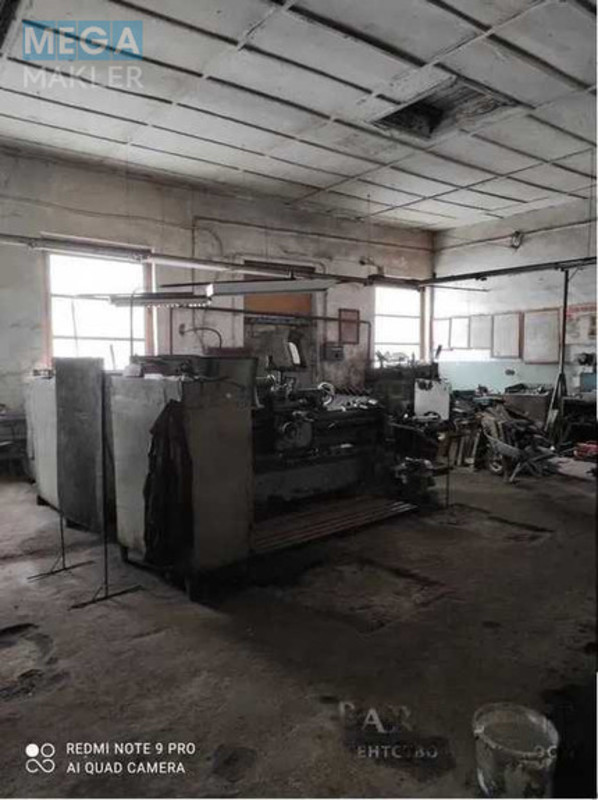 Продаж комплексу будівель та споруд, 6&nbsp;800&nbsp;кв.м, под производство, <a class="location-link" href="/borodyanka/" title="Недвижимость Бородянка">Бородянка</a>, заводська, 45 (изображение 13)