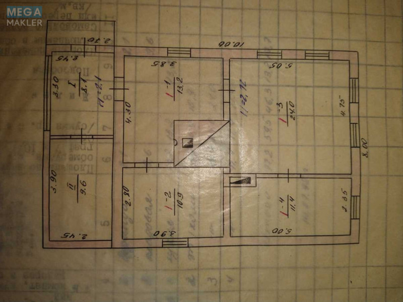 Продаж дома, 1&nbsp; поверх, 77&nbsp;кв.м, 3&nbsp;кімнати, ділянка 34&nbsp;сотки, <a class="location-link" href="/malin/" title="Недвижимость Малін">Малин</a>, Миру (изображение 20)
