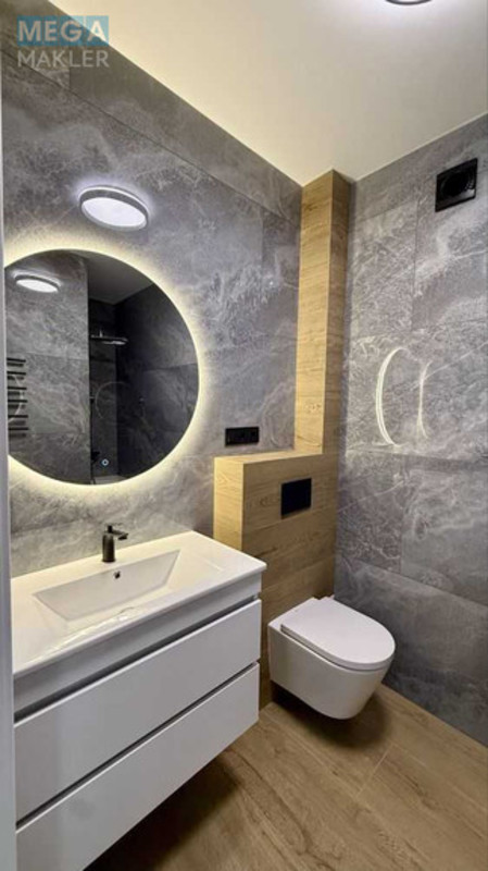 Продаж 2 кімнатної квартири (40/?/12), 3 пов. 4 пов. будинку, <a class="location-link" href="/petrovskoe-selo-kv-kievo-svyatoshinskij-rajon/" title="Недвижимость Петрівське">Петрівське</a>, Скрябіна, 1 (изображение 9)