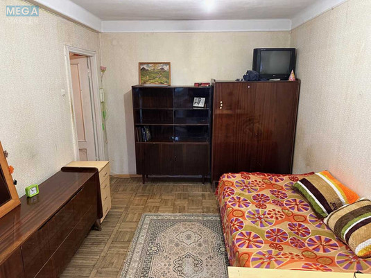 Оренда 1 кімнатної квартири, <a class="location-link" href="/kiev/" title="Недвижимость Київ">Київ</a>, <a class="location-link" href="/kiev/solomenskij/" title="Недвижимость Солом'янський район">Солом'янський р-н</a>, Чоколовский бульв., 11 (изображение 2)