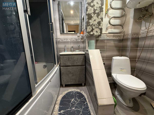 Продаж 3 кімнатної квартири (81/44/12), 15 пов. 16 пов. будинку, <a class="location-link" href="/kiev/" title="Недвижимость Київ">Київ</a>, <a class="location-link" href="/kiev/darnickij/" title="Недвижимость Дарницький район">Дарницький р-н</a>, Ревуцкого ул., 19/1 (изображение 15)