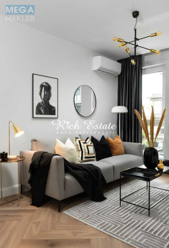 Оренда 1 кімнатної квартири, <a class="location-link" href="/kiev/" title="Недвижимость Київ">Київ</a>, <a class="location-link" href="/kiev/goloseevskij/" title="Недвижимость Голосіївський район">Голосіївський р-н</a>, Владимира Антоновича ул., 74 (изображение 2)