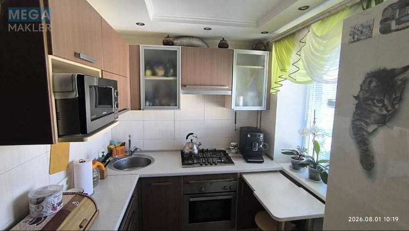 Продаж 2 кімнатної квартири (43/26,1/5), 5 пов. 5 пов. будинку, <a class="location-link" href="/odessa/" title="Недвижимость Одеса">Одеса</a>, <a class="location-link" href="/odessa/primorskij/" title="Недвижимость Приморський район">Приморський р-н</a>, Среднефонтанский переулок, 16/18 (изображение 2)