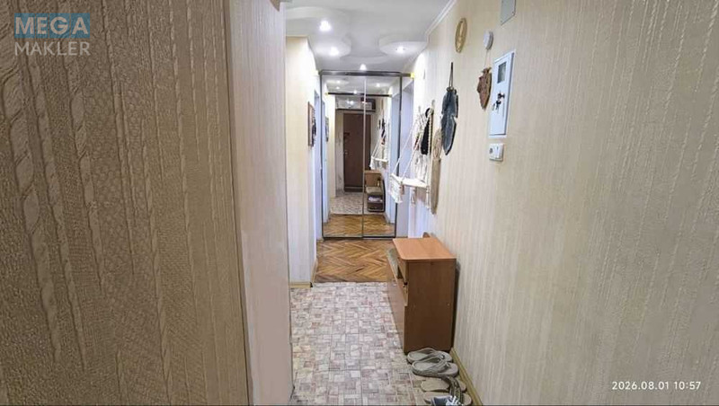 Продаж 2 кімнатної квартири (43/26,1/5), 5 пов. 5 пов. будинку, <a class="location-link" href="/odessa/" title="Недвижимость Одеса">Одеса</a>, <a class="location-link" href="/odessa/primorskij/" title="Недвижимость Приморський район">Приморський р-н</a>, Среднефонтанский переулок, 16/18 (изображение 4)