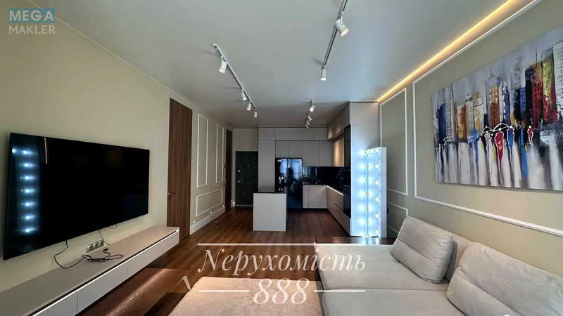 Продаж 2 кімнатної квартири (75/24/37), 10 пов. 11 пов. будинку, <a class="location-link" href="/kiev/" title="Недвижимость Київ">Київ</a>, <a class="location-link" href="/kiev/shevchenkovskij/" title="Недвижимость Шевченківський район">Шевченківський р-н</a>, Олегівська вул., 1 (изображение 4)