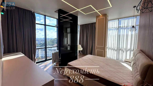Продаж 2 кімнатної квартири (75/24/37), 10 пов. 11 пов. будинку, <a class="location-link" href="/kiev/" title="Недвижимость Київ">Київ</a>, <a class="location-link" href="/kiev/shevchenkovskij/" title="Недвижимость Шевченківський район">Шевченківський р-н</a>, Олегівська вул., 1 (изображение 14)