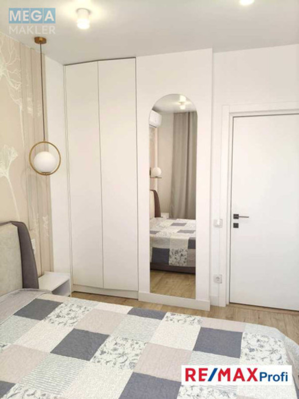 Оренда 2 кімнатної квартири, <a class="location-link" href="/kiev/" title="Недвижимость Київ">Київ</a>, <a class="location-link" href="/kiev/solomenskij/" title="Недвижимость Солом'янський район">Солом'янський р-н</a>, Генерала Шаповала вул., 20 (изображение 14)