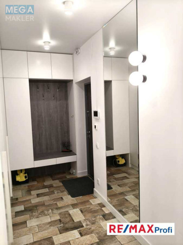 Оренда 2 кімнатної квартири, <a class="location-link" href="/kiev/" title="Недвижимость Київ">Київ</a>, <a class="location-link" href="/kiev/solomenskij/" title="Недвижимость Солом'янський район">Солом'янський р-н</a>, Генерала Шаповала вул., 20 (изображение 19)