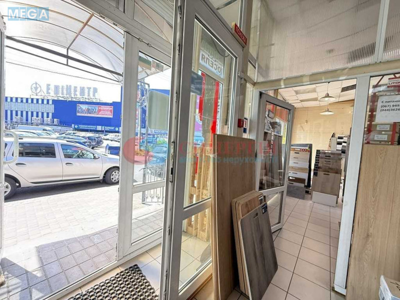 Оренда комерційної нерухомості, 73&nbsp;кв.м, под магазин, <a class="location-link" href="/kiev/" title="Недвижимость Київ">Київ</a>, <a class="location-link" href="/kiev/svyatoshinskij/" title="Недвижимость Святошинський район">Святошинський р-н</a>, Кільцева дорога (изображение 5)