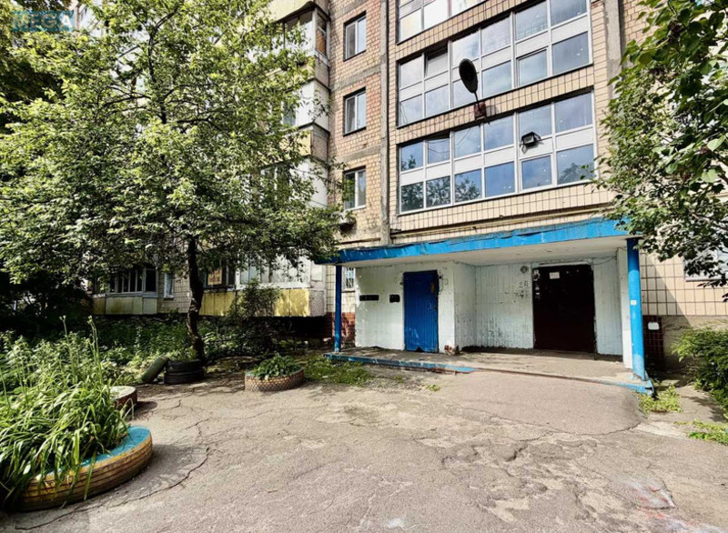 Продаж 1 кімнатної квартири (31/18/6), 1 пов. 9 пов. будинку, <a class="location-link" href="/kiev/" title="Недвижимость Київ">Київ</a>, <a class="location-link" href="/kiev/podolskij/" title="Недвижимость Подільський район">Подільський р-н</a>, Європейського Союзу просп., 3 (изображение 12)